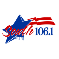 South 106.1 logo