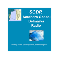 Southern Gospel Delmarva Radio logo