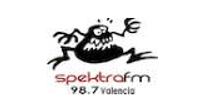 Spektra FM 98.7 logo