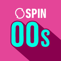 Logotipo de SPIN 00s