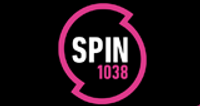 SPIN 1038 logo