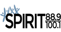 Spirit 88.9 FM logo