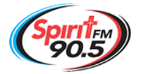 Spirit FM 90.5 logo