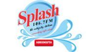 Logotipo de Splash 106.7 FM Abeokuta