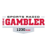 SportsRadio 1230 The Gambler logo