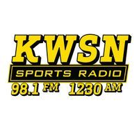 Logotipo de SportsRadio 1230