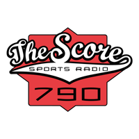 SportsRadio 790 The Score logo