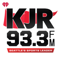 Logotipo de SportsRadio 93.3 KJR