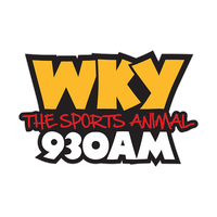 SportsRadio 930 WKY logo