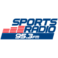 SportsRadio 95.3 The Score logo