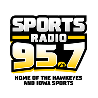 SportsRadio 95.7 logo