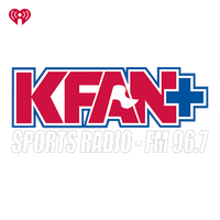 SportsRadio 96.7 logo