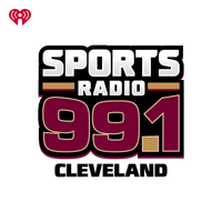 SportsRadio 99.1 logo