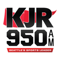 Sports Radio KJR logo
