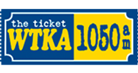 Sports Talk 1050 AM logo