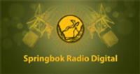 Logotipo de Springbok Radio