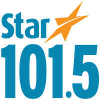 Star 101.5 logo