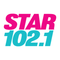 Star 102.1 logo