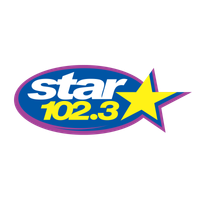 Star 102.3 logo