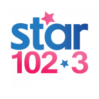 Star 102.3 logo