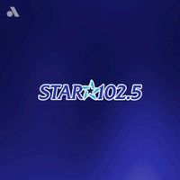 Star 102.5 logo