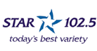 Star 102.5 logo