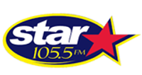 Star 105.5 FM logo