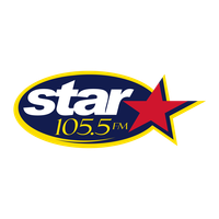 Star 105.5 logo