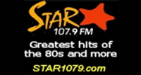 Star 107.9 FM logo