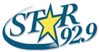 Star 92.9 - WEZF logo