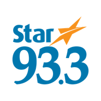 Star 93.3 logo