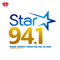 Star 94.1 logo