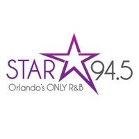 STAR 94.5 logo