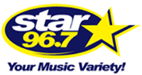 Star 96.7 logo