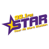 Star 98.1 logo