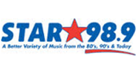 STAR 98.9 logo