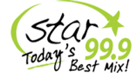 Star 99.9 FM logo