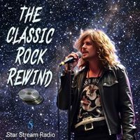 StarStream Classic Rock Rewind logo