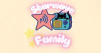 Logotipo de Starwave Family