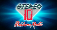 STEREO 10 ~ Brisbane logo