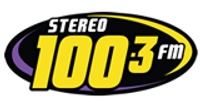 Stereo 100 logo