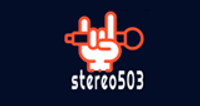 Logotipo de Stereo 503