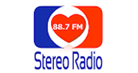 Stereo 88.7 FM logo