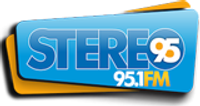 Stereo 95 logo