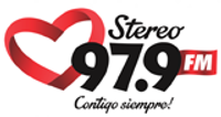 Stereo 97.9 FM logo