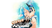 stereo anime logo