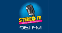 Stereo Fe Radio logo