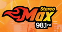 Logotipo de Stereo Max