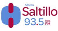 Stereo Saltillo 93.5 logo