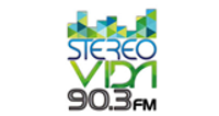 Stereo Vida logo